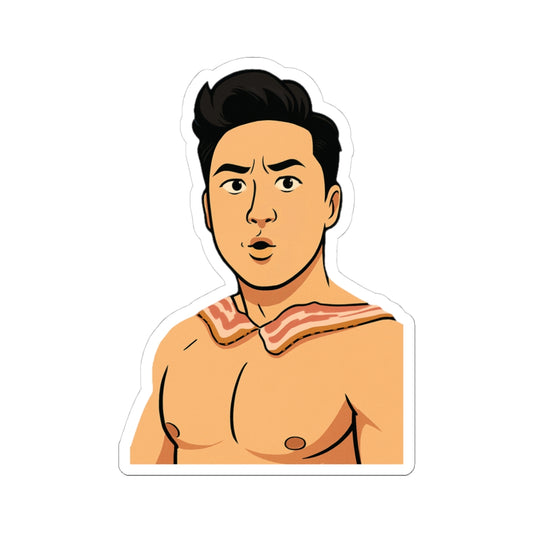 The Scottish Korean Bacon armour