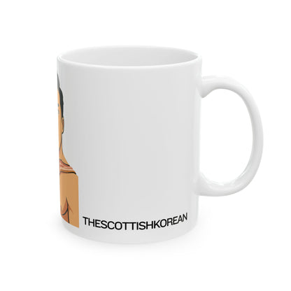 Leave the Goats Alone Mug