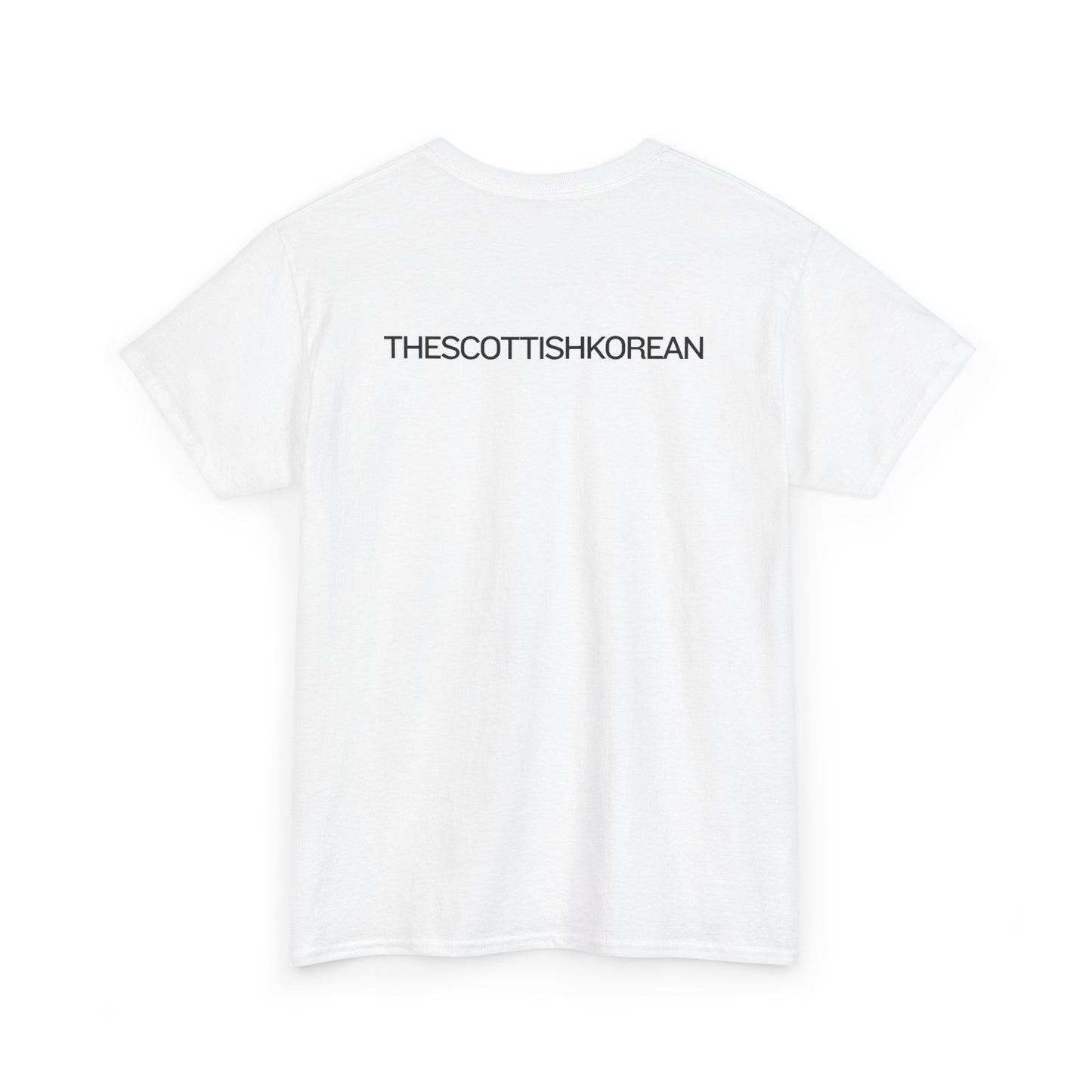 Leave the Goats Alone Unisex Heavy Cotton Tee