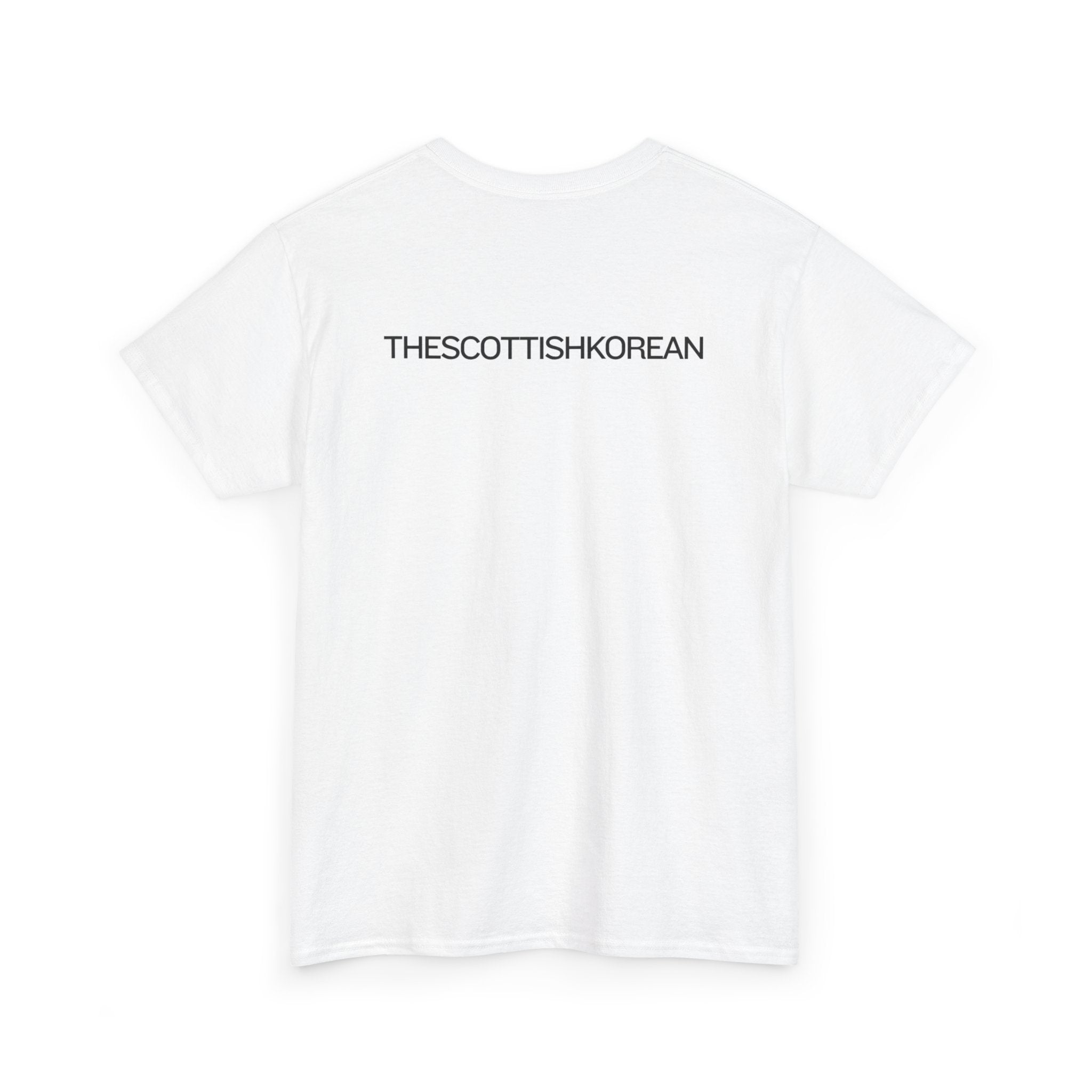 Leave the Goats Alone Unisex Heavy Cotton Tee