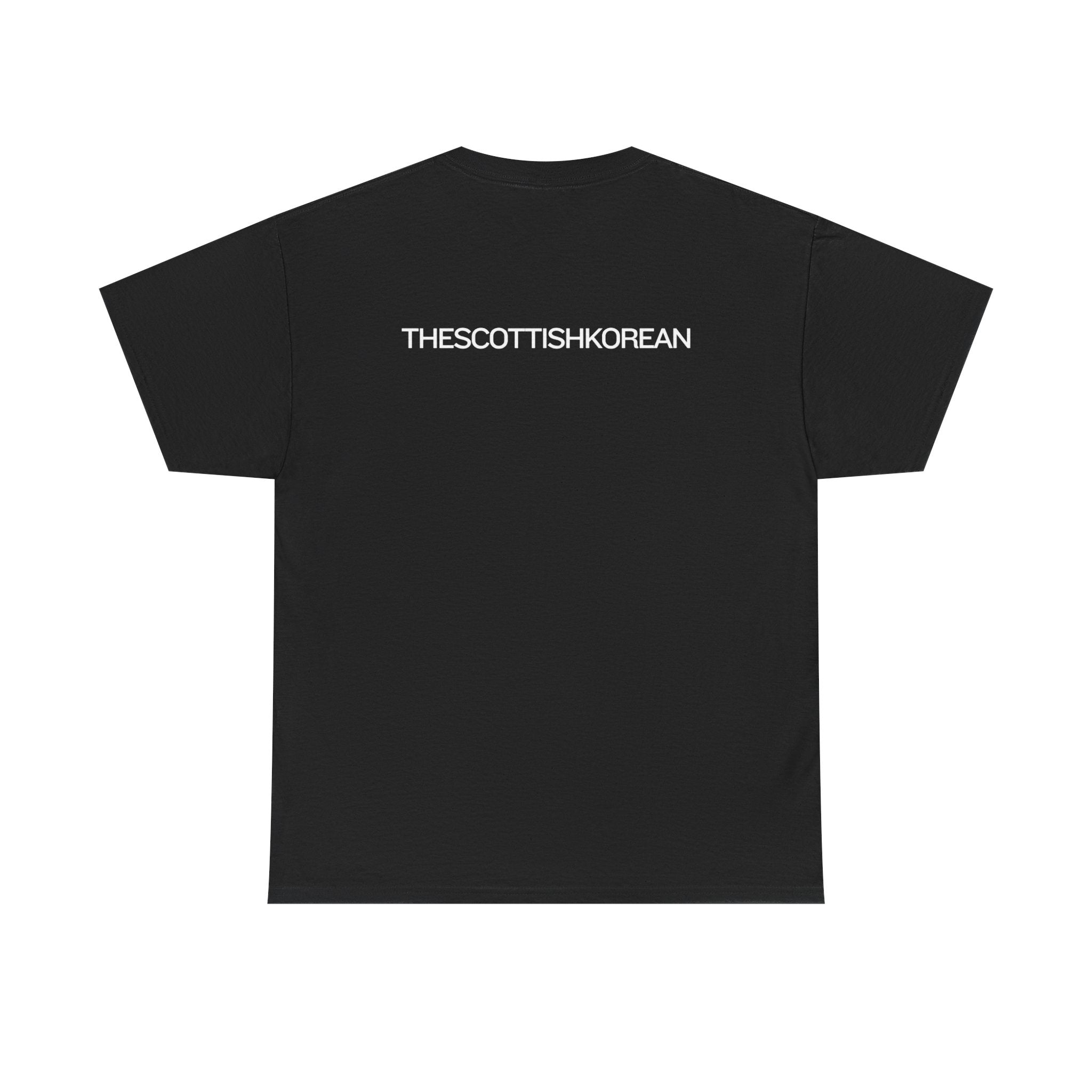 Leave the Goats Alone Unisex Heavy Cotton Tee