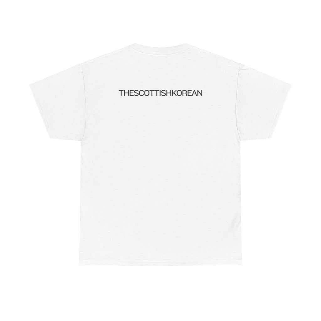 Leave the Goats Alone Unisex Heavy Cotton Tee