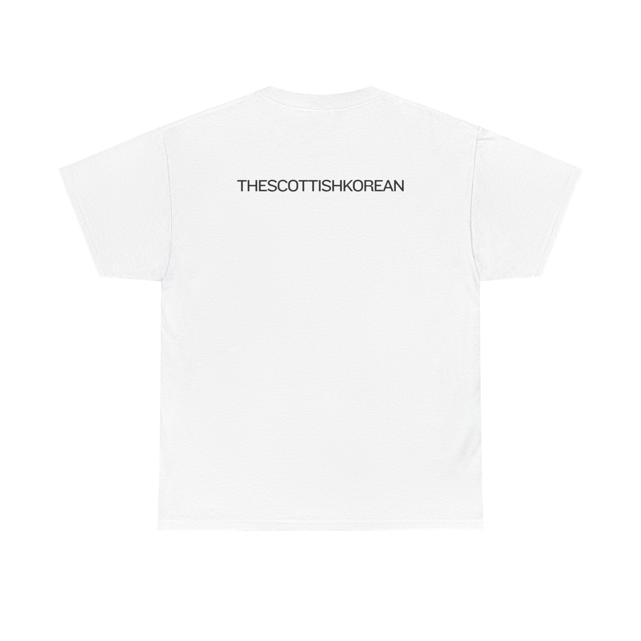 Leave the Goats Alone Unisex Heavy Cotton Tee