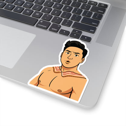 The Scottish Korean Bacon armour