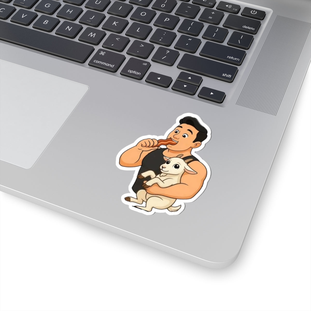 Scottish Korean stickers