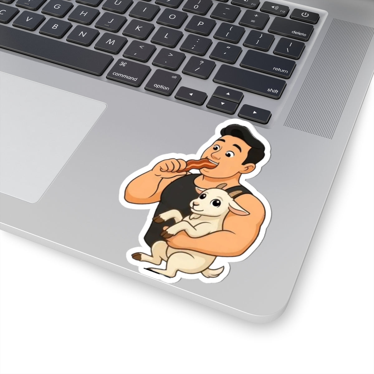 Scottish Korean stickers