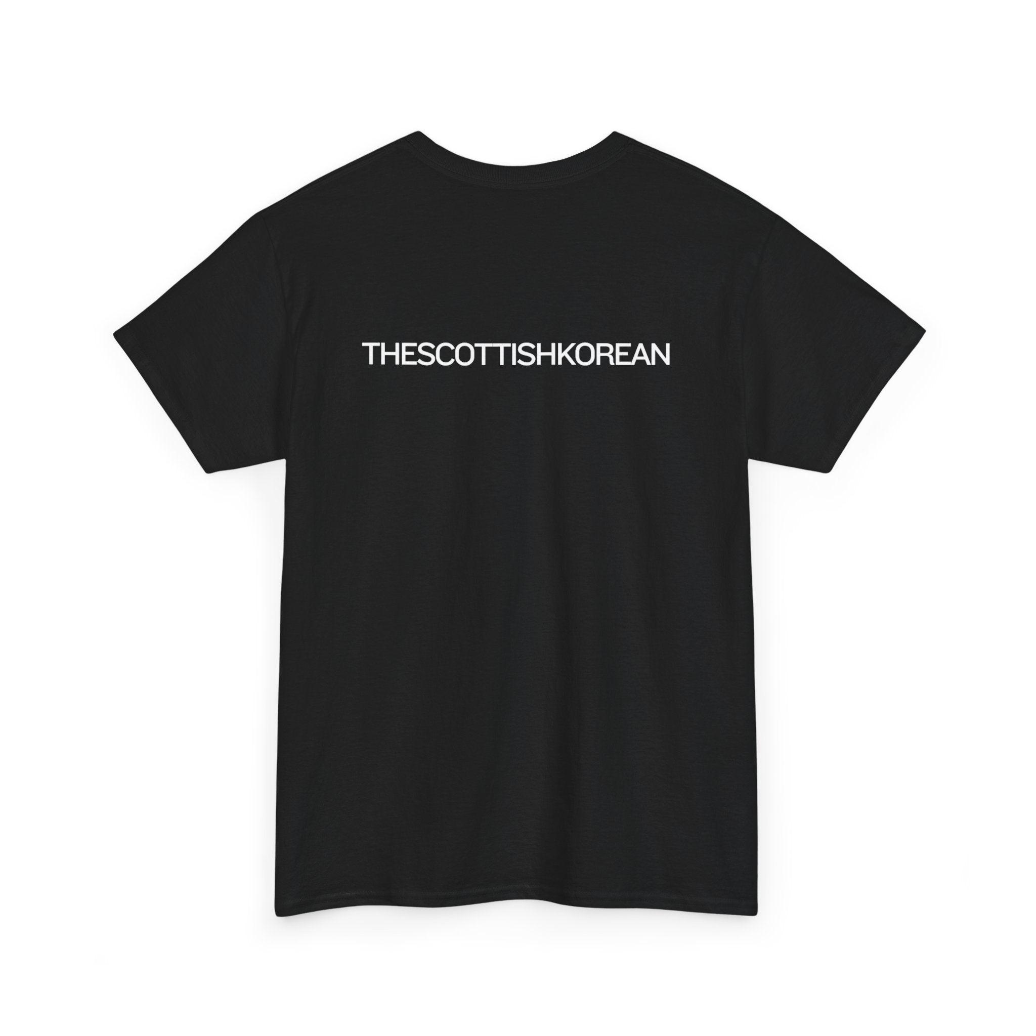 Leave the Goats Alone Unisex Heavy Cotton Tee