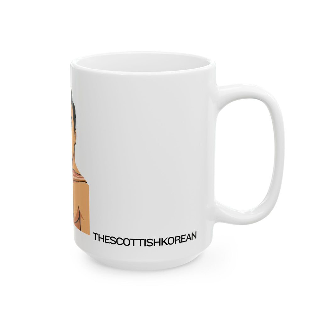 Leave the Goats Alone Mug